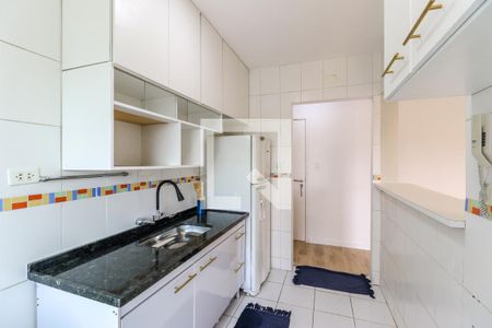 Apartamento à venda com 50m², 1 quarto e 1 vagaCozinha