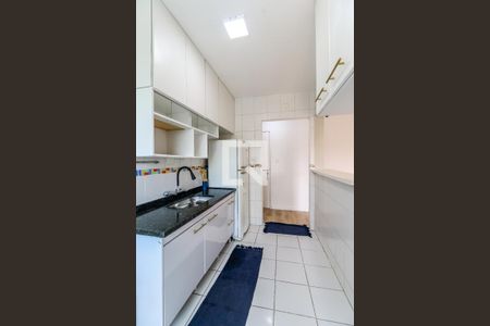 Apartamento à venda com 50m², 1 quarto e 1 vagaCozinha