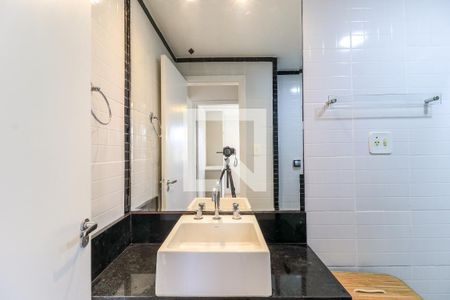 Apartamento à venda com 50m², 1 quarto e 1 vagaBanheiro