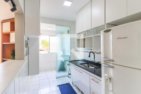 Apartamento à venda com 50m², 1 quarto e 1 vagaCozinha