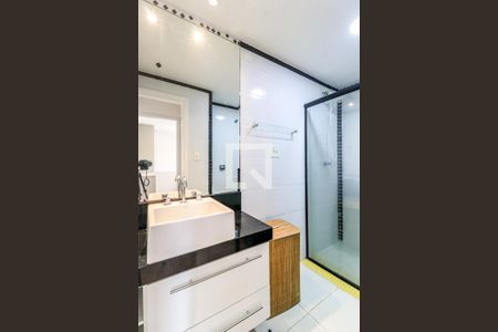 Apartamento à venda com 50m², 1 quarto e 1 vagaBanheiro