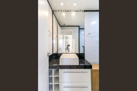 Apartamento à venda com 50m², 1 quarto e 1 vagaBanheiro