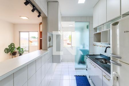 Apartamento à venda com 50m², 1 quarto e 1 vagaCozinha