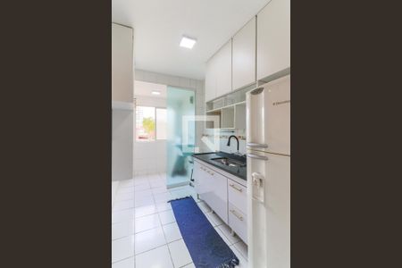 Apartamento à venda com 50m², 1 quarto e 1 vagaCozinha