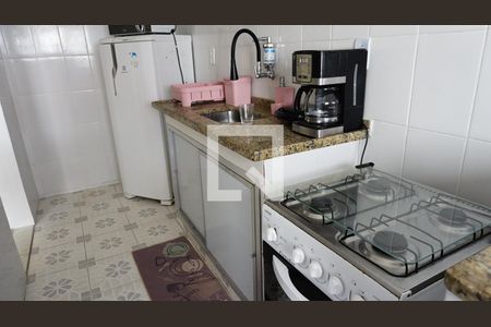 Apartamento para alugar com 52m², 2 quartos e 1 vagaCozinha