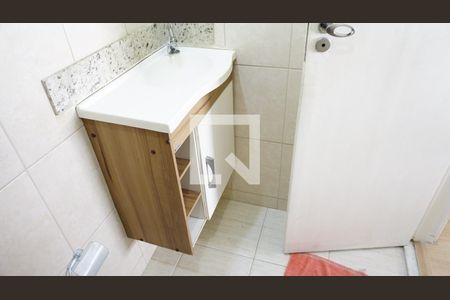 Apartamento para alugar com 52m², 2 quartos e 1 vagaBanheiro Social