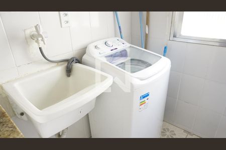 Apartamento para alugar com 52m², 2 quartos e 1 vagaArea de Serviço