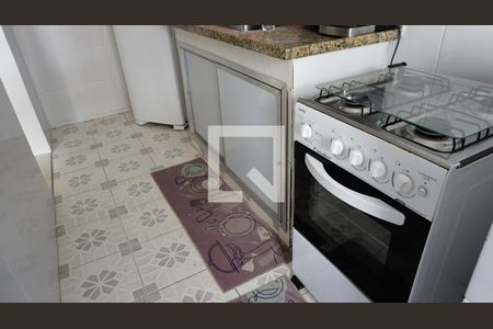 Apartamento para alugar com 52m², 2 quartos e 1 vagaCozinha