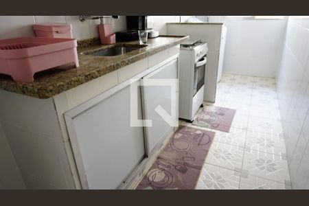 Apartamento para alugar com 52m², 2 quartos e 1 vagaCozinha