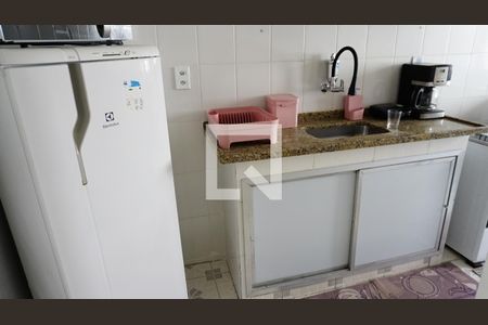 Apartamento para alugar com 52m², 2 quartos e 1 vagaCozinha