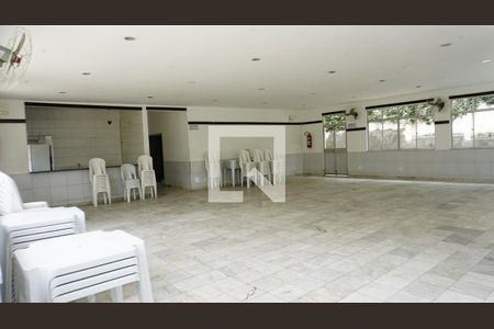 Apartamento para alugar com 52m², 2 quartos e 1 vagaArea Comum - Salao de Festa