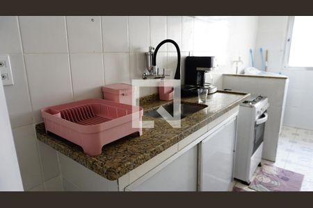 Apartamento para alugar com 52m², 2 quartos e 1 vagaCozinha