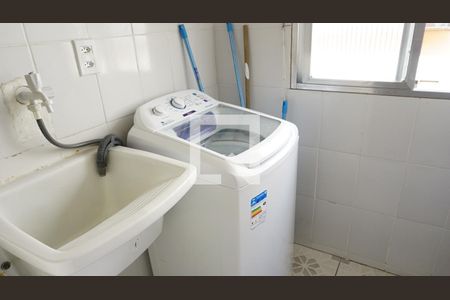 Apartamento para alugar com 52m², 2 quartos e 1 vagaArea de Serviço