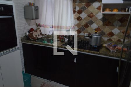Apartamento à venda com 85m², 3 quartos e 1 vagaCozinha