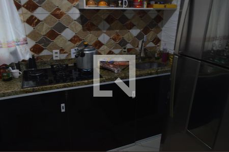 Apartamento à venda com 85m², 3 quartos e 1 vagaCozinha