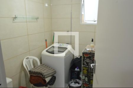 Apartamento à venda com 85m², 3 quartos e 1 vagaBanheiro da Suíte/Serviço