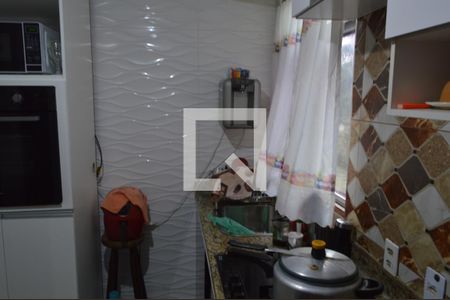 Apartamento à venda com 85m², 3 quartos e 1 vagaCozinha