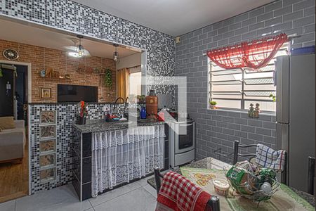 Casa à venda com 125m², 2 quartos e 2 vagasCozinha