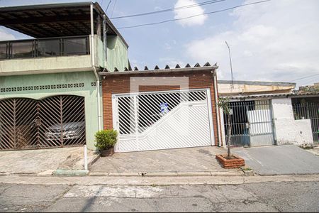 Casa à venda com 125m², 2 quartos e 2 vagasfachada