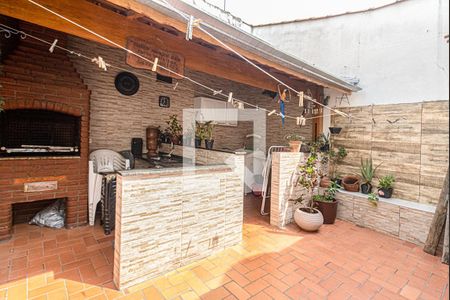 Casa à venda com 125m², 2 quartos e 2 vagasquintal com churrasqueira