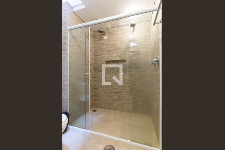 Casa de condomínio à venda com 250m², 3 quartos e 2 vagasBanheiro da Suíte 1