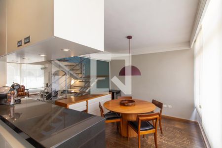 Casa de condomínio à venda com 250m², 3 quartos e 2 vagasCozinha