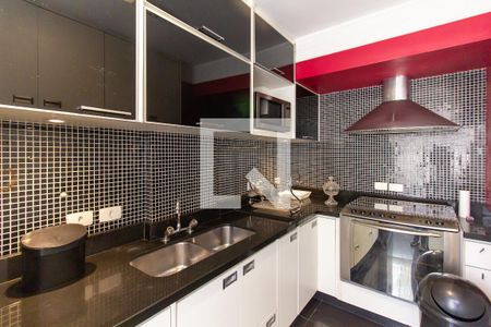 Casa de condomínio à venda com 250m², 3 quartos e 2 vagasCozinha