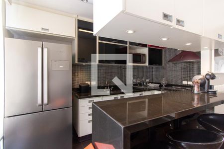 Casa de condomínio à venda com 250m², 3 quartos e 2 vagasCozinha