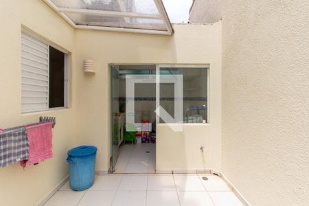 Casa de condomínio à venda com 250m², 3 quartos e 2 vagasÁrea de Serviço