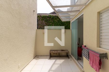 Casa de condomínio à venda com 250m², 3 quartos e 2 vagasÁrea de Serviço