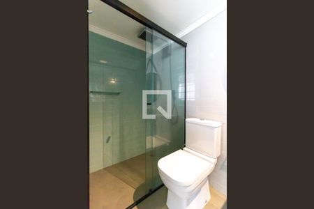 Casa de condomínio à venda com 250m², 3 quartos e 2 vagasBanheiro da Suíte 2