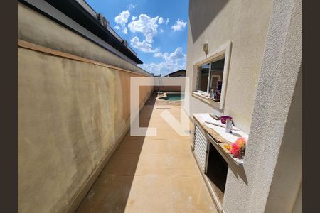 Casa de condomínio para alugar com 285m², 3 quartos e 4 vagas Casa de condomínio para alugar com 285m², 3 quartos e 4 vagasQuintal