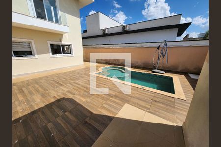 Casa de condomínio para alugar com 285m², 3 quartos e 4 vagas Casa de condomínio para alugar com 285m², 3 quartos e 4 vagasPiscina