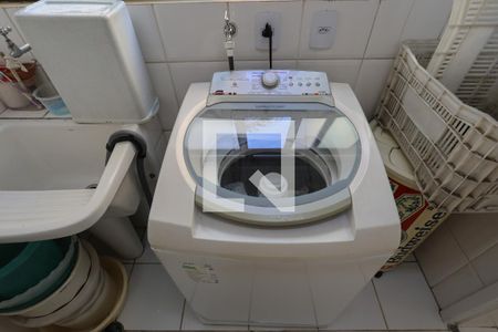 Apartamento para alugar com 125m², 3 quartos e 3 vagasÁrea de serviço