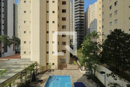 Apartamento para alugar com 125m², 3 quartos e 3 vagasVista da Suíte 1