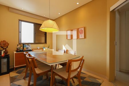 Sala de Jantar de apartamento para alugar com 3 quartos, 125m² em Santa Teresinha, São Paulo