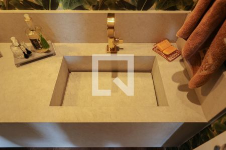 Apartamento para alugar com 125m², 3 quartos e 3 vagasLavabo