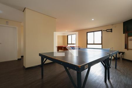 Apartamento para alugar com 125m², 3 quartos e 3 vagasÁrea comum - Salão de jogos
