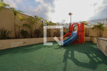 Apartamento para alugar com 125m², 3 quartos e 3 vagasÁrea Comum - Playground