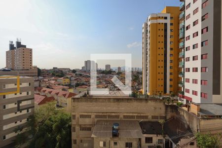 Apartamento para alugar com 125m², 3 quartos e 3 vagasVista da Suíte 3