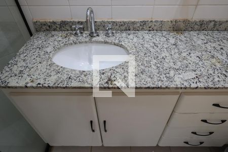 Apartamento para alugar com 125m², 3 quartos e 3 vagasBanheiro da Suíte 3