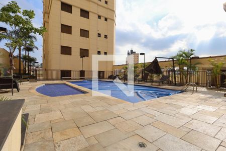 Apartamento para alugar com 125m², 3 quartos e 3 vagasÁrea comum - Piscina