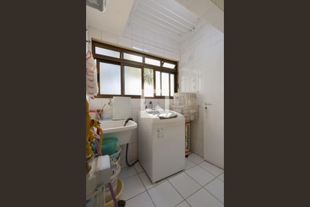 Apartamento para alugar com 125m², 3 quartos e 3 vagasÁrea de serviço