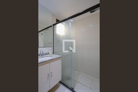 Apartamento para alugar com 125m², 3 quartos e 3 vagasBanheiro da Suíte 1