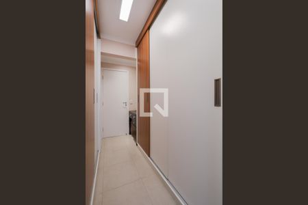 Apartamento para alugar com 125m², 3 quartos e 3 vagasCloset da Suíte 1