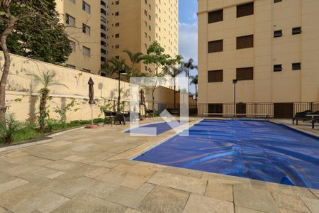 Apartamento para alugar com 125m², 3 quartos e 3 vagasÁrea comum - Piscina