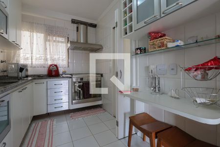 Apartamento para alugar com 125m², 3 quartos e 3 vagasCozinha