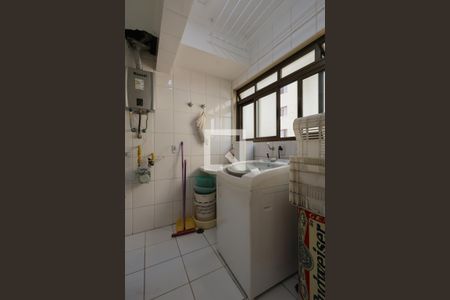 Apartamento para alugar com 125m², 3 quartos e 3 vagasÁrea de serviço