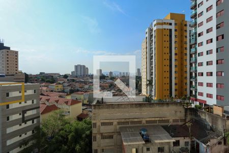 Vista da varanda de apartamento para alugar com 3 quartos, 125m² em Santa Teresinha, São Paulo
