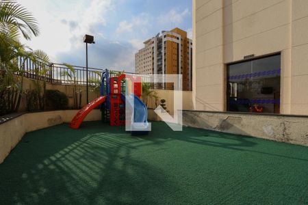 Apartamento para alugar com 125m², 3 quartos e 3 vagasÁrea Comum - Playground